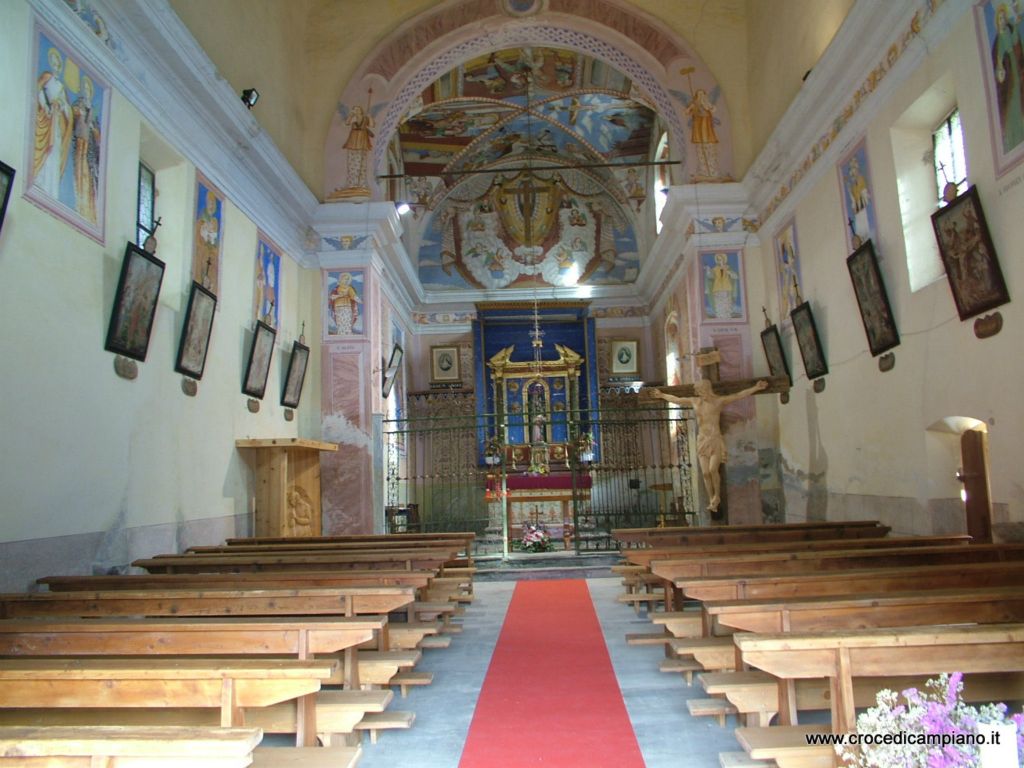 Croce di Campiano